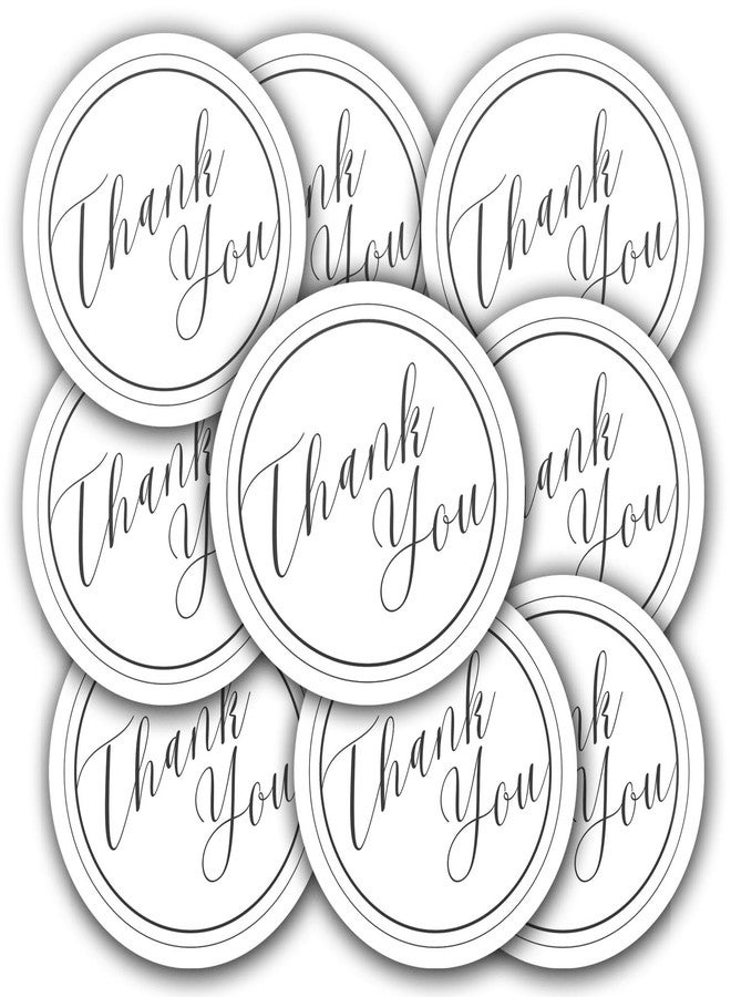 VAAIMAI 450 Pcs Fall Thank You for Supporting My Small Business Stickers Grateful Fall Thank You Stickers Thanksgiving Stickers for Small Businesses Autumn Holiday Parties, 1.5 Inch Round - Image 1